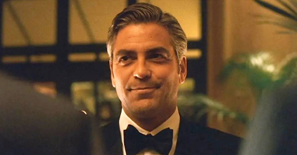 screenrant's tweet card. The role ultimately went to Matt Damon.