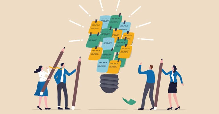 andrewroche99's tweet card. It doesn't matter how long you've been blogging, coming up with fresh blog topics isn't easy, soere are 8 tips to quickly generate new blog topics!