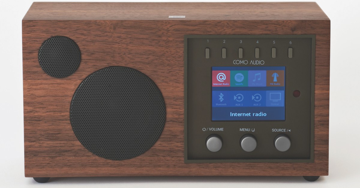 TechTrendsFeed's tweet card. Speaker company CEO leaves, puts high-tech competitor on Kickstarter