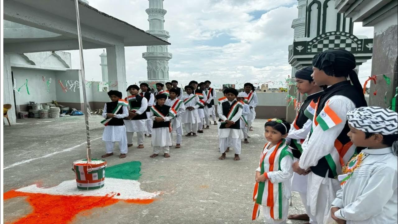 FoundationOmdc's tweet card. Orphanage School – OMDC Education Center (Hindi)