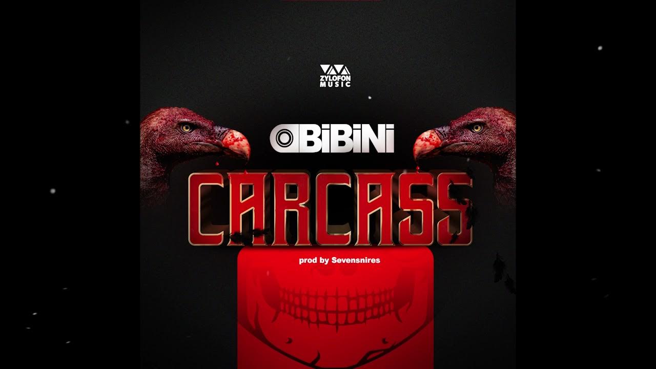 Obibiniboafo's tweet card. Obibini - Carcass (Freestyle)
