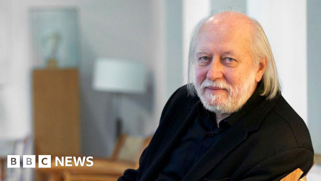 HowToBe247's tweet card. He was recognised “for his compelling and visionary oeuvre that, in the midst of apocalyptic terror, reaffirms the power of art”.