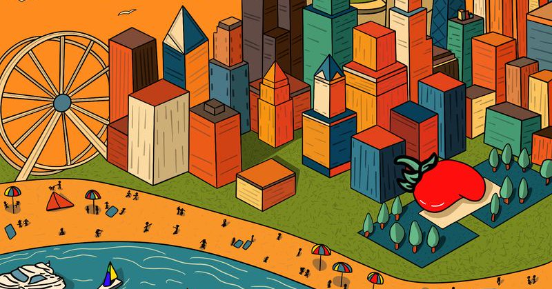 Tweet card summary image