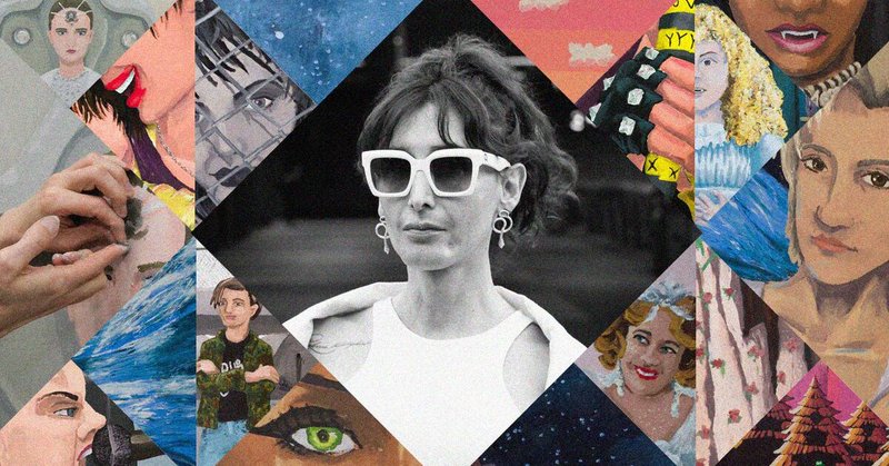 Tweet card summary image