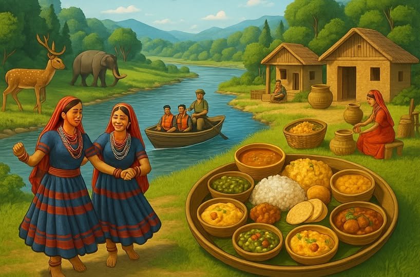 cmgmediagroups's tweet card. चंदन चौकी शिल्पग्राम के पुनर्विकास का रखा गया प्रस्ताव Varanasi News | National News | UP News | Political News | Entertainment News | Sports News