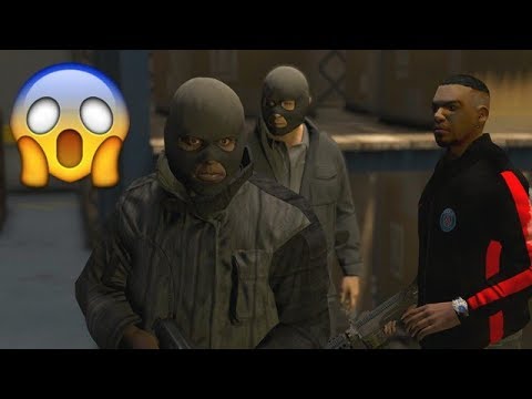 isaacfrostify's tweet card. GTA 5 FRANCE - LIBEREZ SAMIR ! ATTAQUE DE LA PRISON - STREETZER #17