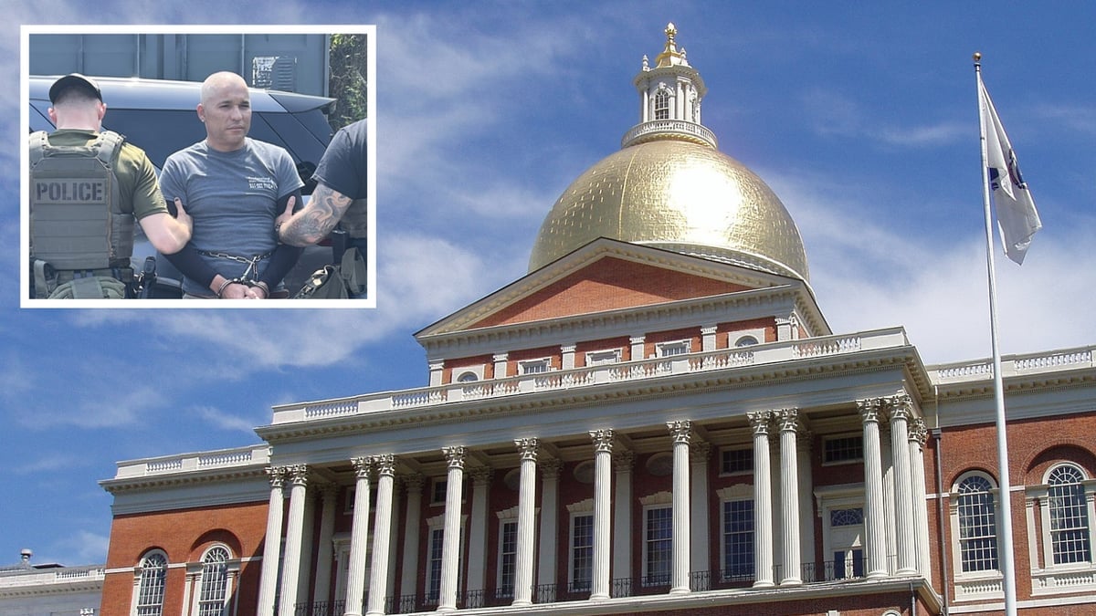 MassDailyNews's tweet card. BOSTON — Massachusetts is inching toward full-blown official sanctuary state status, with lawmakers pushing a sweeping new Safe Communities Act that would shiel...