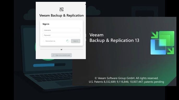 TechDArchive's tweet card. Learn how to upgrade Veeam Backup and Replication v12.3 to v13 on Windows with helpful tips and best practices for a smooth transition