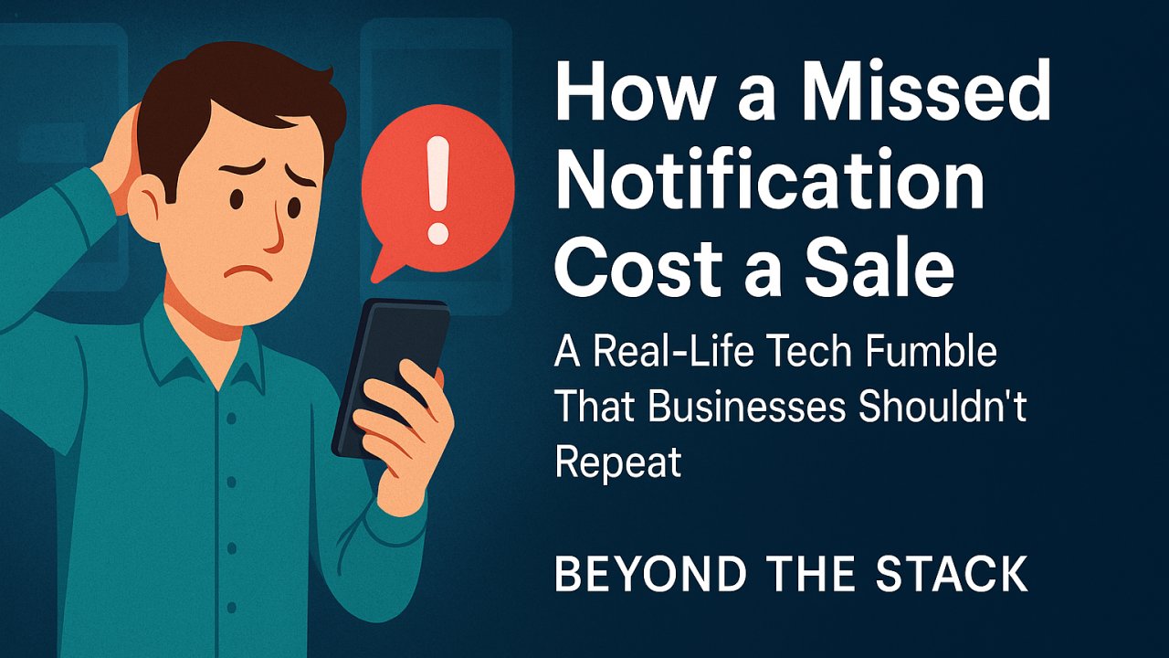 pradeepxgupta's tweet card. Welcome to the tenth edition of Beyond the Stack — where we explore how technology, design, and user experience intersect to drive real business impact. Today, I’m taking a slightly different turn.