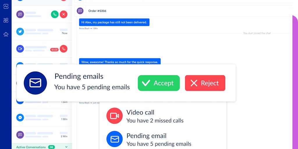 acquireSDK's tweet card. Acquire is a customer engagement platform that helps businesses deliver amazing digital service. The platform offers a full suite of CX tools including live chat, cobrowsing, video chat, chatbots,...
