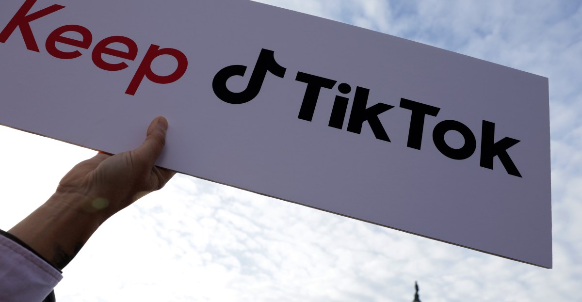 Recode's tweet card. So you heard TikTok’s being banned. Here’s what’s actually happening.