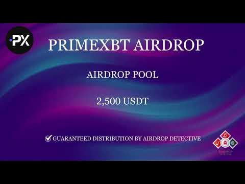 priyohoho2's tweet card. 🕵🏻‍♂️ PrimeXBT #Airdrop (New Round) | 🏆 Reward Pool: 2,500 USDT...