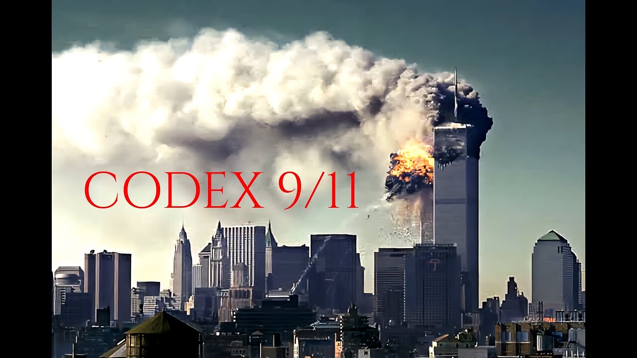 BradCGZ's tweet card. CODEX 9/11 is a groundbreaking documentary that smashes the official narrative of September 11th into a thousand pieces and scatters it to the winds. Written, researched and narrated by Brad Zerbo, Co
