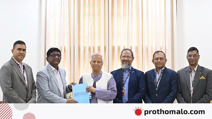 ProthomAlo's tweet card. বিগত সরকারের আমলে সেনাবাহিনী, নৌবাহিনী ও বিমানবাহিনীর চাকরিতে বৈষম্য, বঞ্চনা, অবিচার ও প্রতিহিংসার শিকার হওয়া অবসরপ্রাপ্ত ও বরখাস্ত হওয়া কর্মকর্তাদের আবেদন পর্যালোচনা করে সুপারিশ জমা দিয়েছে কমিটি।