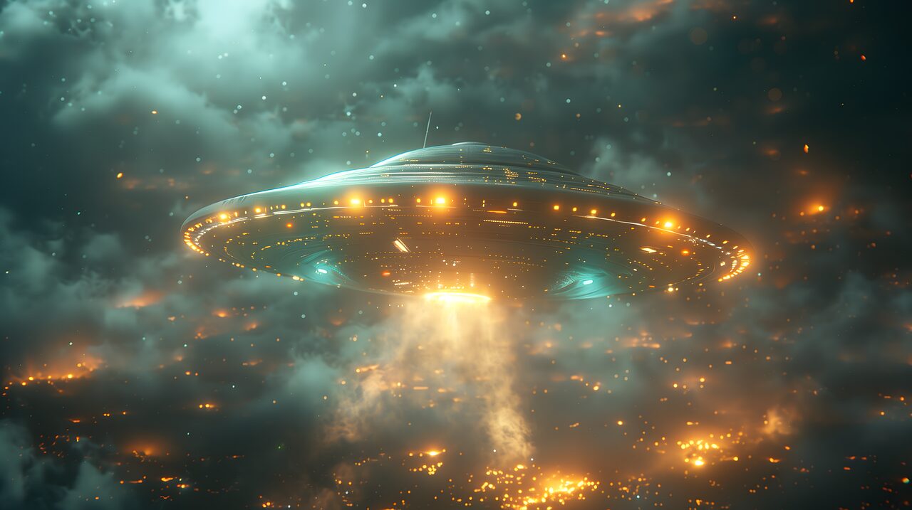 womanedit's tweet card. Scientists Found Mysterious Alien Object. Posts warned of a dangerous intergalactic object an alien ship set to arrive by November 2025.