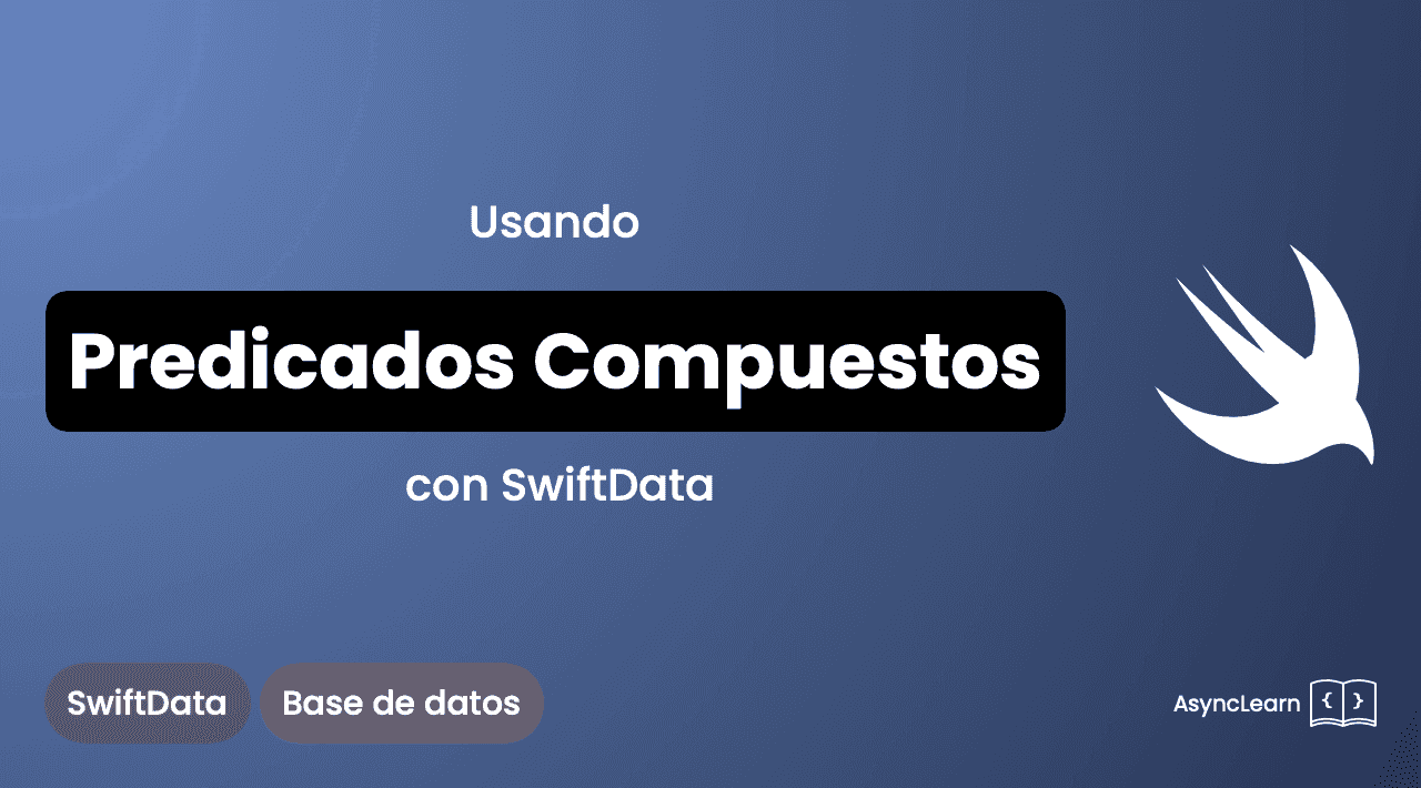 AsyncLearn's tweet card. Gracias a los predicados, podemos realizar consultas a las bases de datos de manera eficiente. Usando predicados compuestos podemos hacer consultas m…