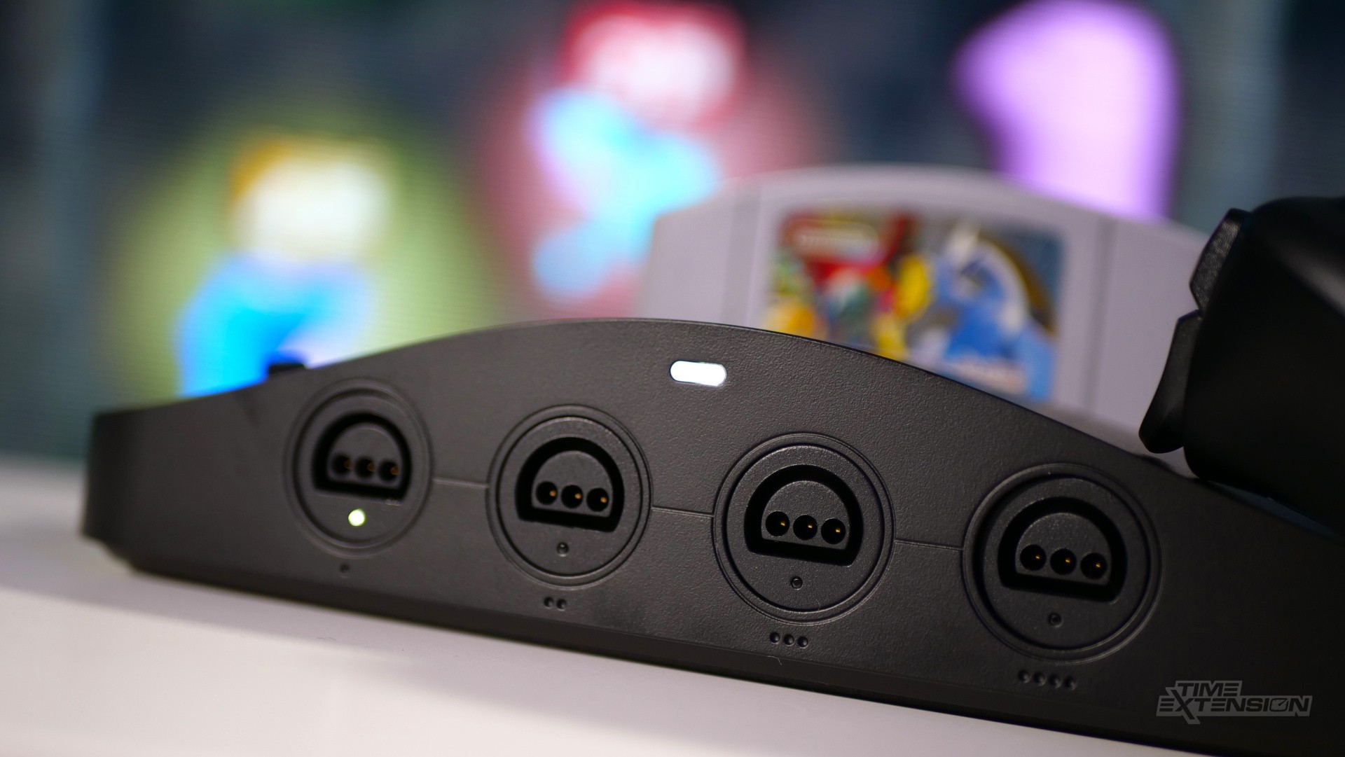 timeextension64's tweet card. "Substantial upgrades to Unleashed mode Overclock for CPU-bound games"