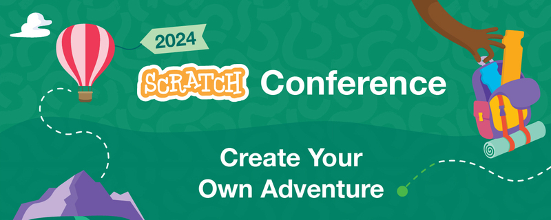 mres's tweet card. Get tickets to Scratch Conference 2024: Create Your Own Adventure!, taking place 24/07/2024 to 25/07/2024. RingCentral Events is your source for engaging events and experiences.
