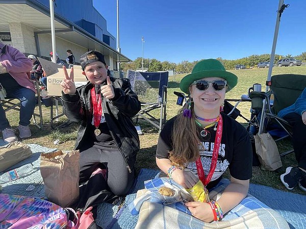 fultonsun's tweet card. MOKANE -- South Callaway students had the opportunity to become Olympic medalists at the Special Olympics on Friday.