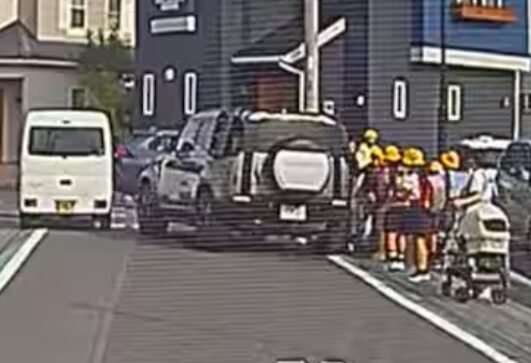 mattariver3's tweet card. 主に日本のニュースと日本人の反応をまとめたサイトです