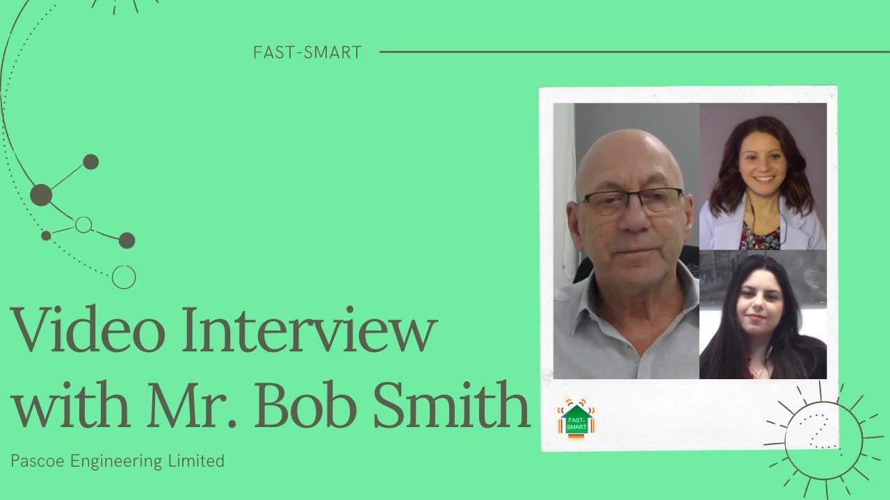 fs_advanced's tweet card. FAST-SMART_Interview with Mr. Bob Smith