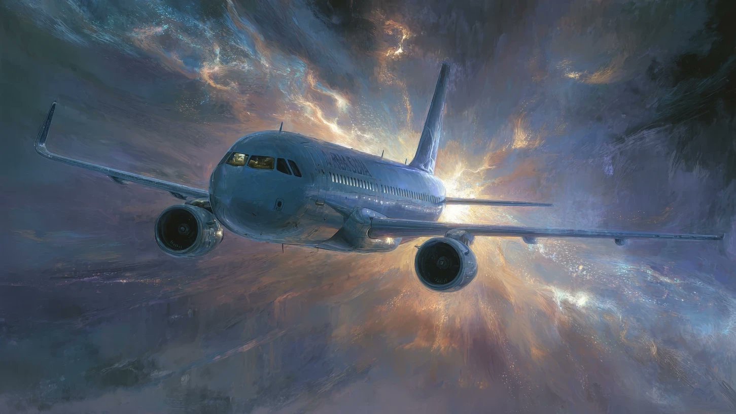 computer_zive's tweet card. Intenzivní sluneční aktivita může narušit data a ohrozit tak bezpečné řízení letu • Airbus nařídil servisní úpravu softwaru u tisíců zasažených strojů rodiny A320 • Většina letadel vyžaduje pouze...