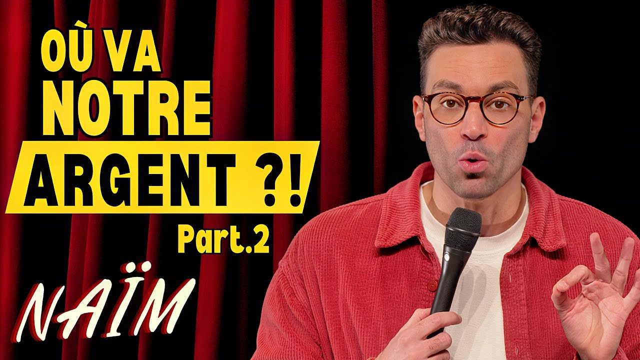 capt_ad_hoc's tweet card. Où va notre argent ?! (Part. 2) - La semaine de Naïm