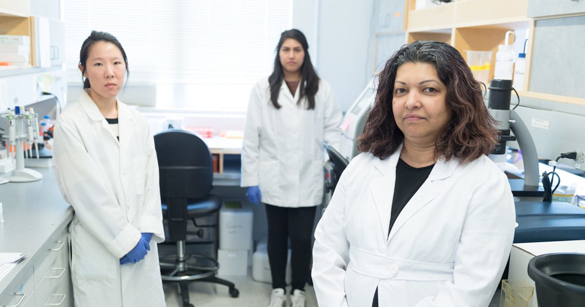 ColoStateOnline's tweet card. Companies have turned to CSU for help in testing the coronavirus against existing drugs.