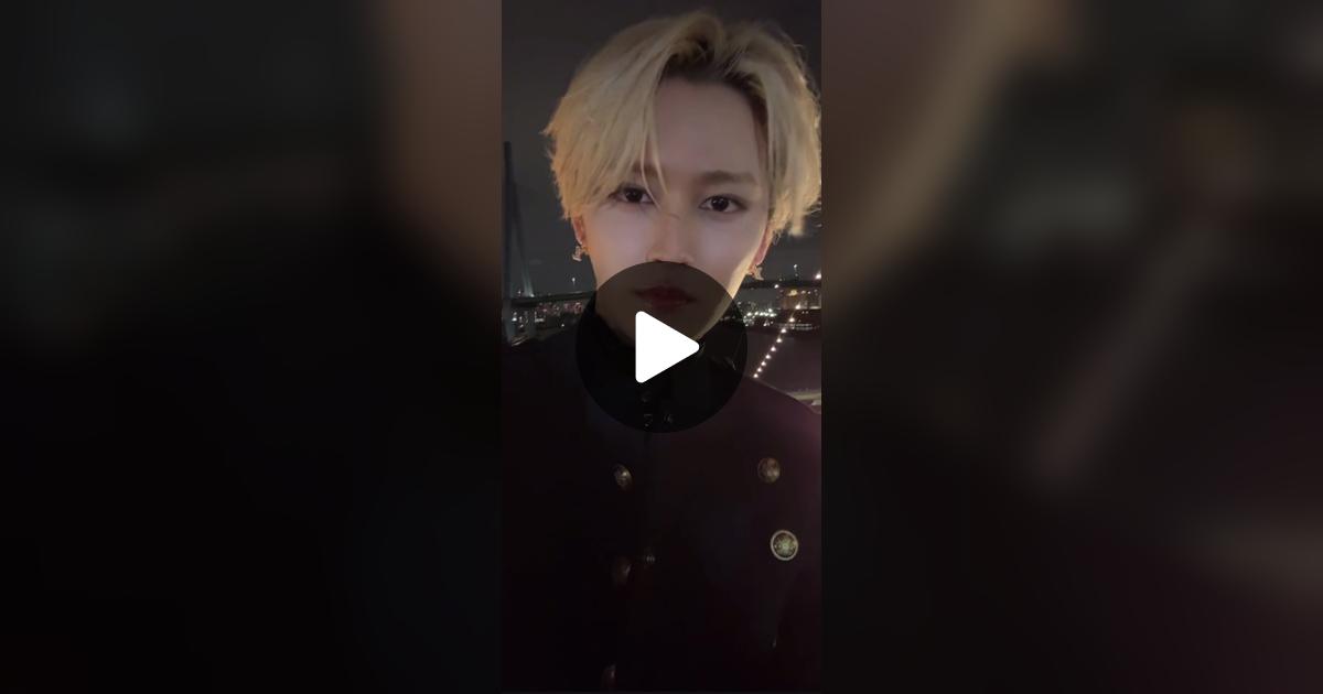 official_jo1's tweet card. 40.7K likes, 1014 comments. “Pacific World🚢 good night.”