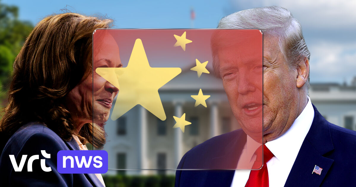 devosve's tweet card. Het resultaat van de Amerikaanse verkiezingen wordt ook in China met spanning afgewacht. De afgelopen jaren liep de relatie tussen de twee grootmachten immers niet over rozen. Welke plannen hebben...