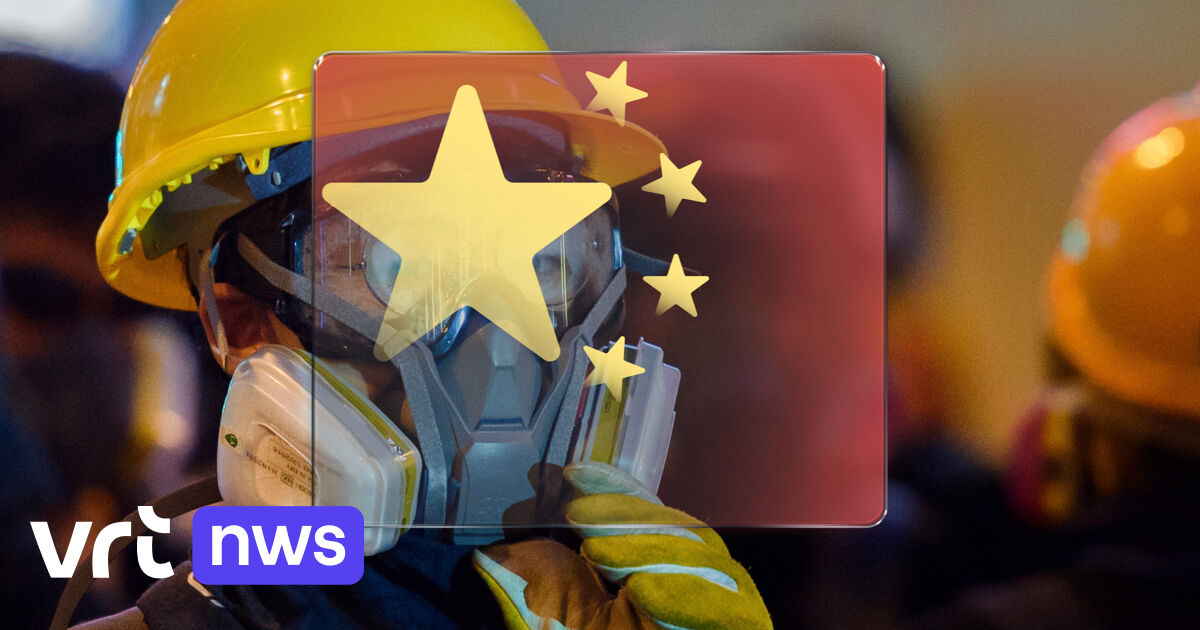 tomvandeweghe's tweet card. 5 jaar geleden was de wereld in de ban van de massaprotesten in Hongkong. Maandenlang kwamen tot een miljoen Hongkongers op straat om te protesteren tegen de groeiende invloed van China. Aan het...