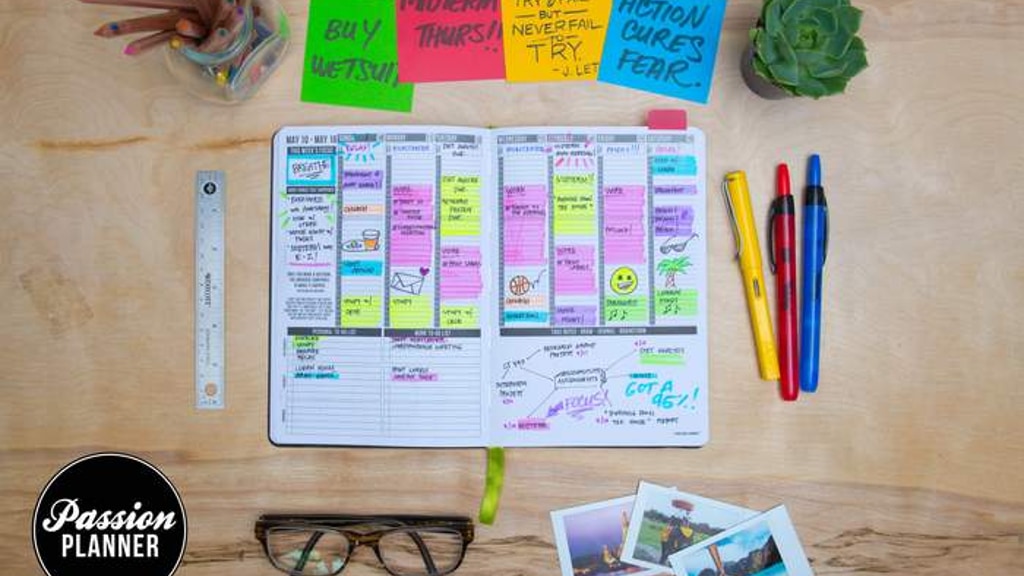 webdev_alex's tweet card. An appointment calendar, goal setting guide, journal, sketchbook, gratitude log & personal and work to-do lists all in one notebook.