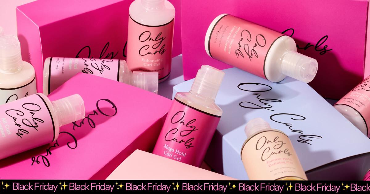 AncientDurga's tweet card. Shop now at Only Curls