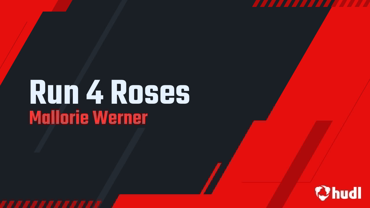 malloriewerner's tweet card. Run 4 Roses