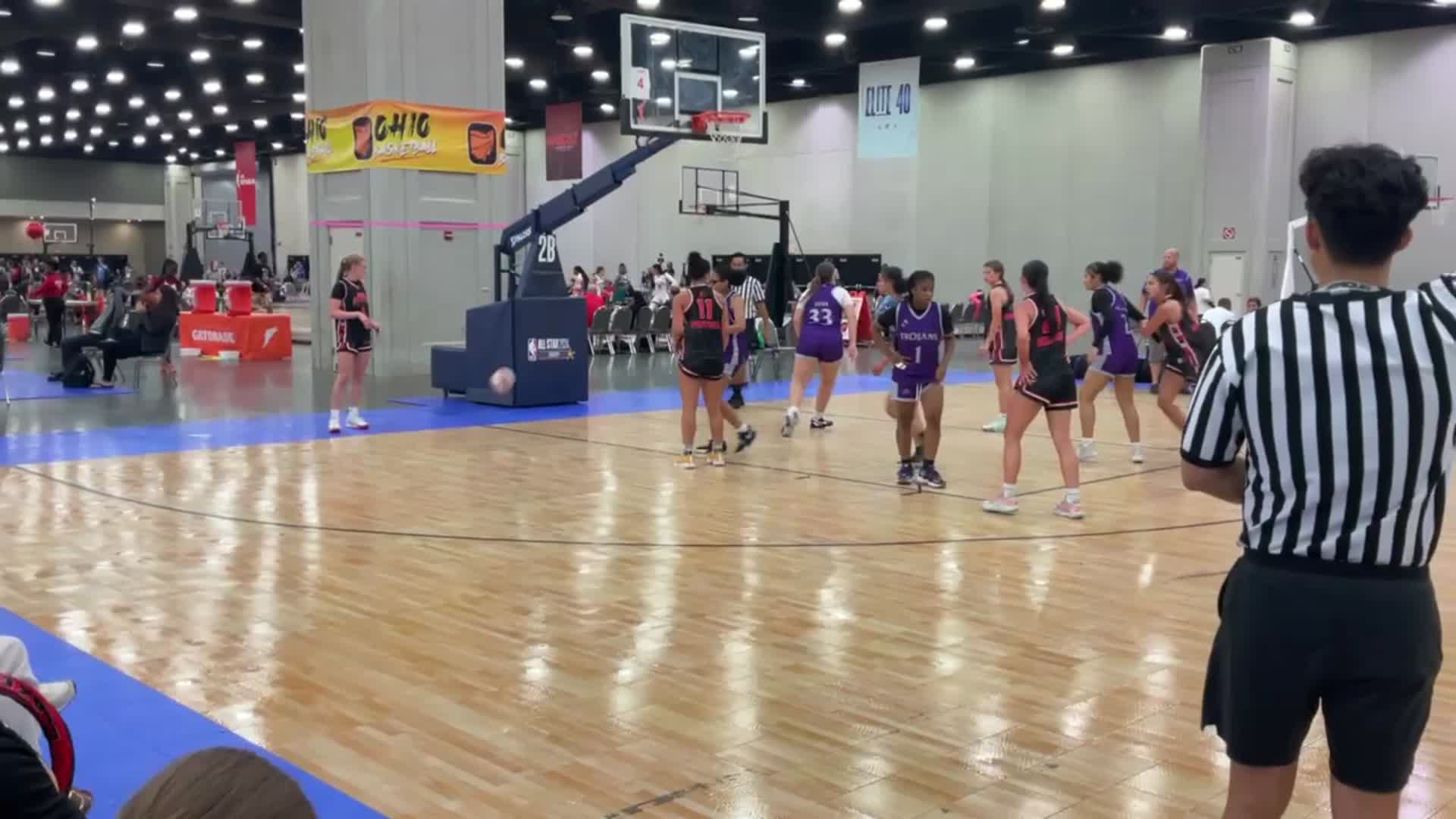 malloriewerner's tweet card. Mallorie Werner AAU 2024