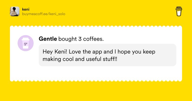 Tweet card summary image