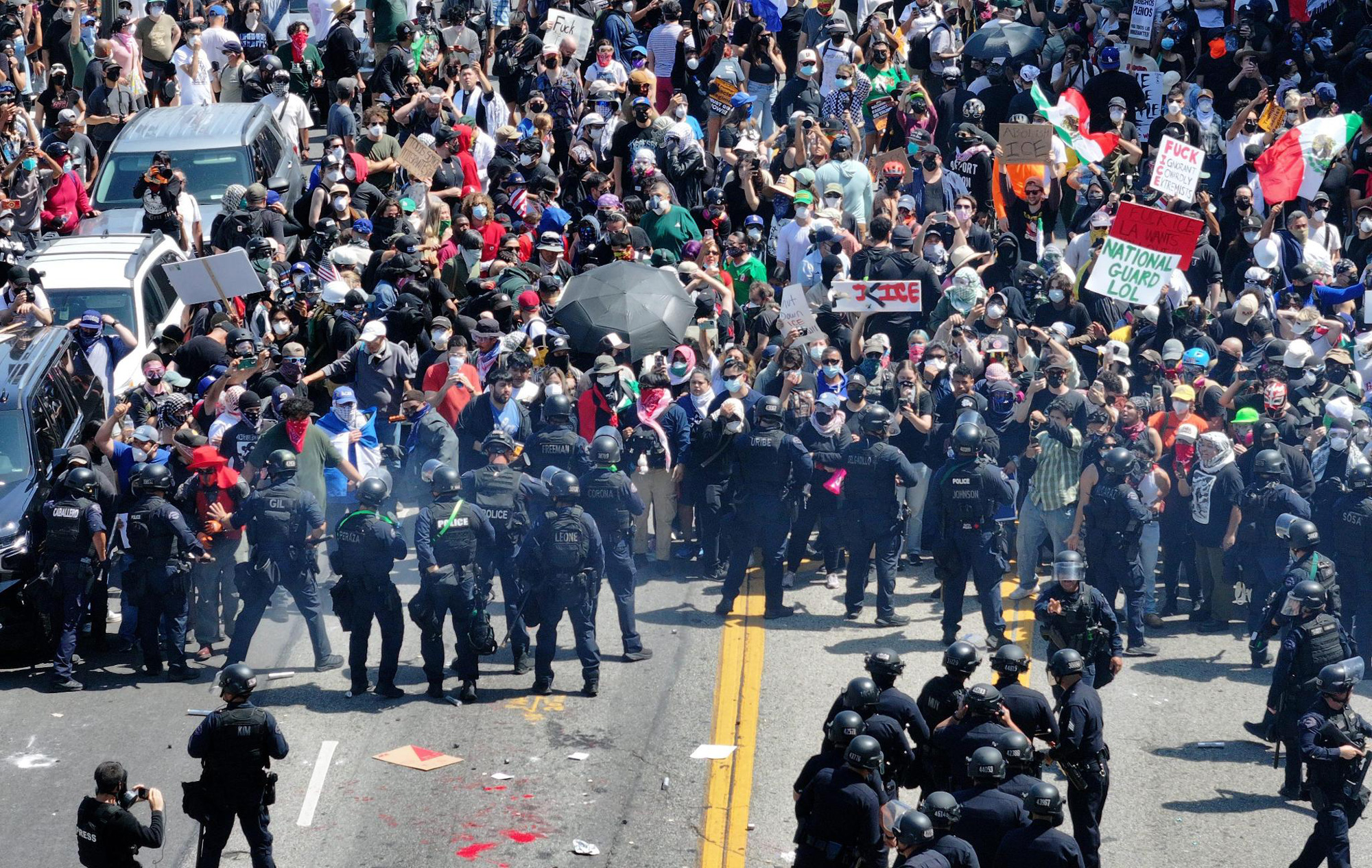 defendATLforest's tweet card. Donald Trump has declared that he is designating “Antifa” a “terrorist organization.” What does that mean? How can we prepare to weather the storm?