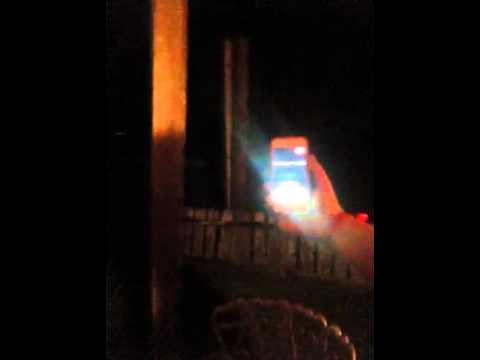 GhostHuntingApp's tweet card. The Myrtle's Plantation "boo alert"