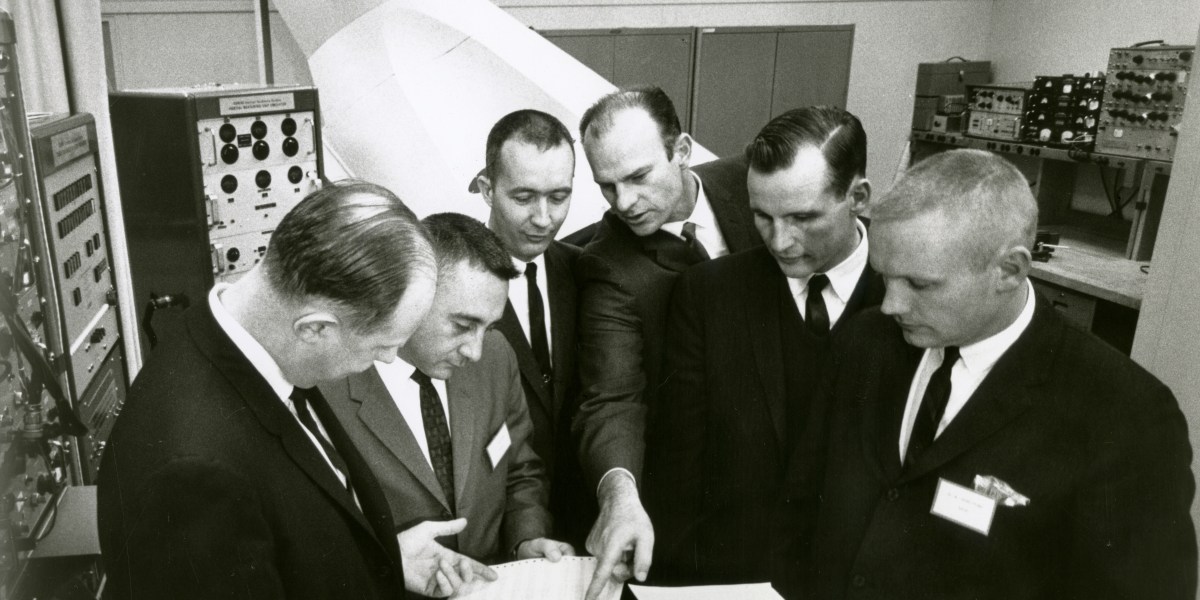 TechEdCA's tweet card. "July 20th was our D-Day,” says a retired IBM engineer who remembers the man who saved an almost-aborted moon landing.