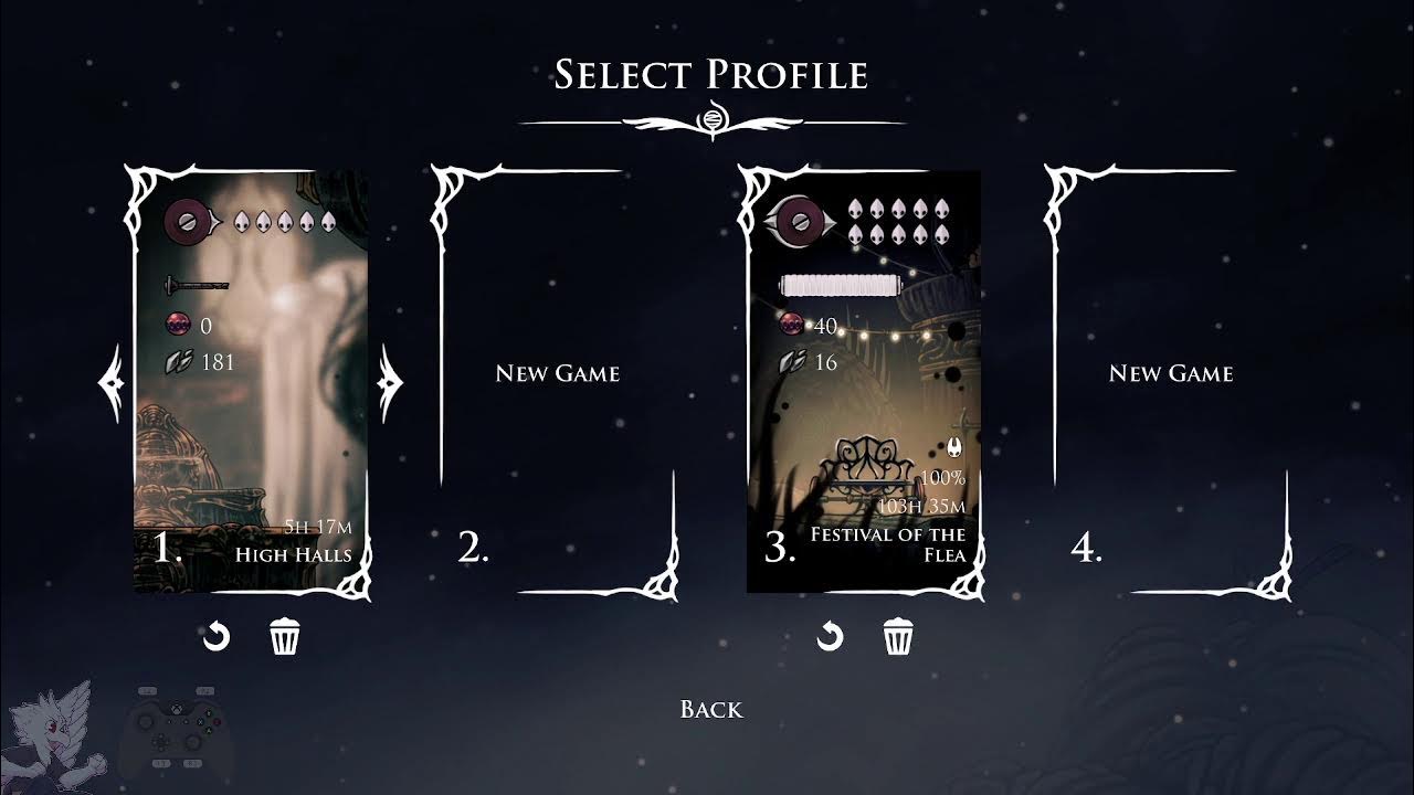 twstacker's tweet card. Hollow Knight: SilkSong - Play Through (Part 18)