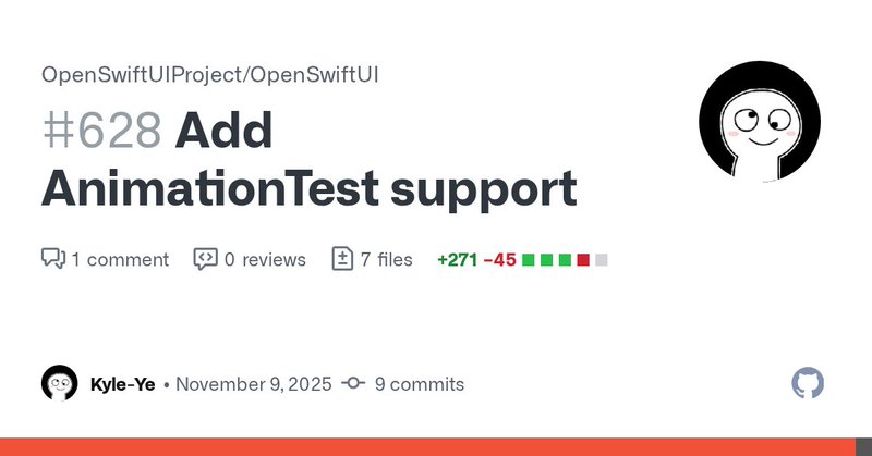 Tweet card summary image