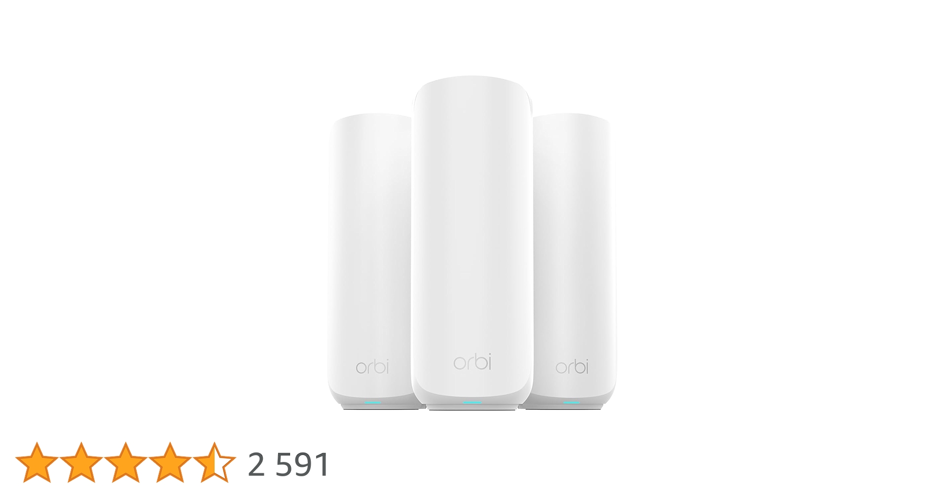 ArkTech_News's tweet card. L'Orbi WiFi 7 est dans une classe à part, conçue pour une nouvelle ère de divertissement, de travail hybride et de confort dans une maison intelligente. La gamme Orbi 370 libère la puissance du...