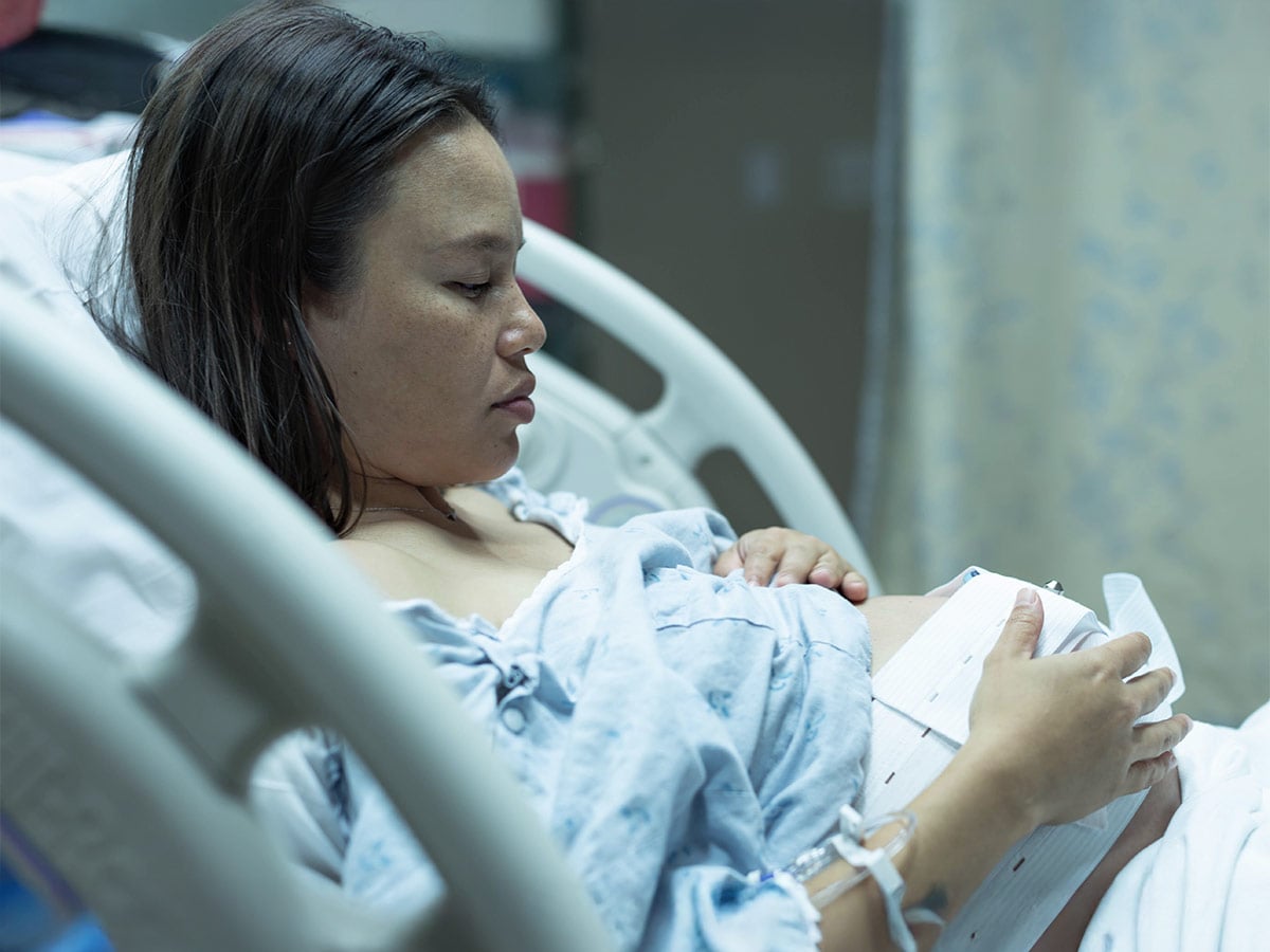 CSLewisDaily's tweet card. Trump rescinds Biden-era rule requiring ERs to perform abortions, sparking debate over EMTALA, women’s care, and the limits of emergency law.