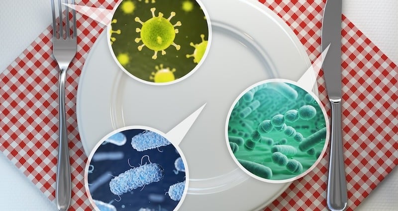 PuritanUSA's tweet card. Discover the best swabs for bacteria detection in food safety. Learn about PCR food testing, salmonella PCR tests, and effective swab techniques for cleanliness.