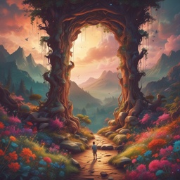 AetherxMat's tweet card. Eternal Dream - Part - 2