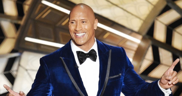 TheRock's tweet card. With this advice, you’ll be treating women like people in no time.