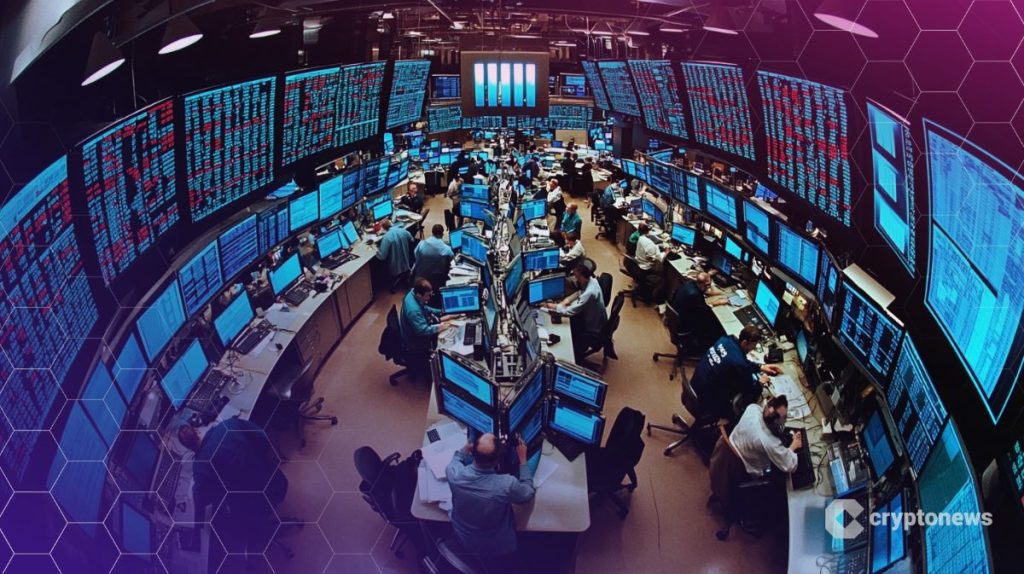 NFTNerdMode's tweet card. Nasdaq digital assets chief Matt Savarese announced the exchange has made its tokenized-stock proposal a top priority and will “move as fast as we can” with the SEC to secure approval. The proposal...