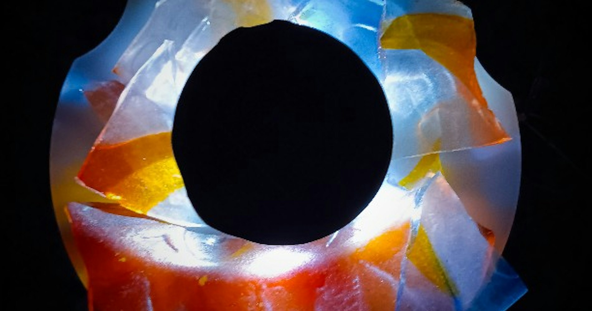 CurseofConform's tweet card. Fragmentation - Slaps