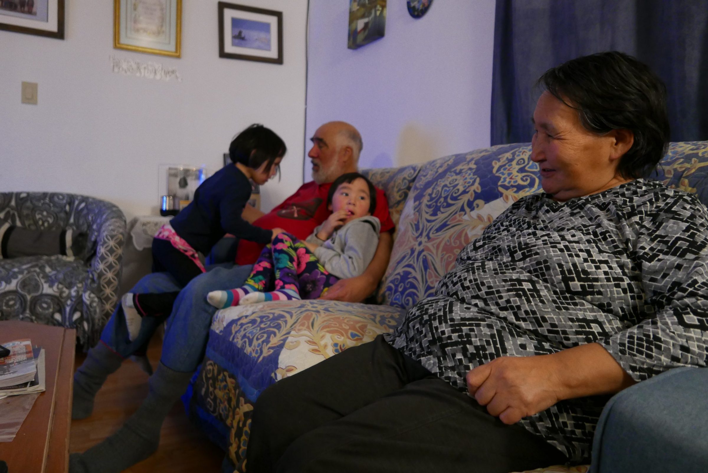 NunatsiaqNews's tweet card. ‘Our Home’ is a four-part series examining the old Government of the Northwest Territories Homeownership Assistance Program and the economic and social benefits of Nunavummiut building their own...