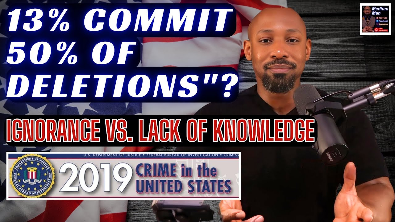 BarryLi61097749's tweet card. “Black Men Commit 50% of “Deletions” | The Hidden Agenda Behind This...